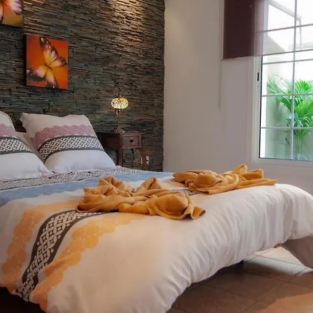 Holiday home Amapola El Medano (Tenerife)