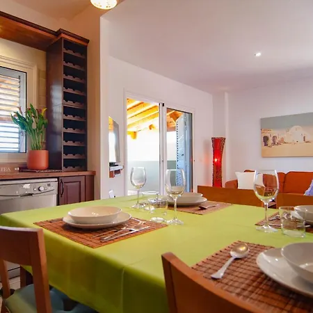 Holiday home Amapola