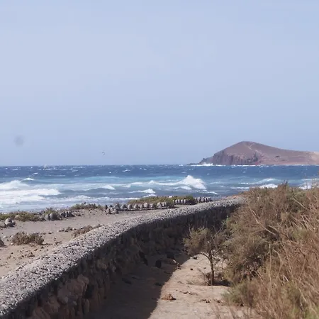 Holiday home Amapola El Medano (Tenerife)