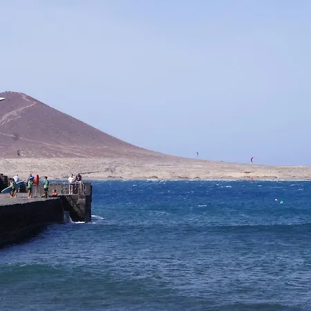 Amapola بيت للعطل El Médano